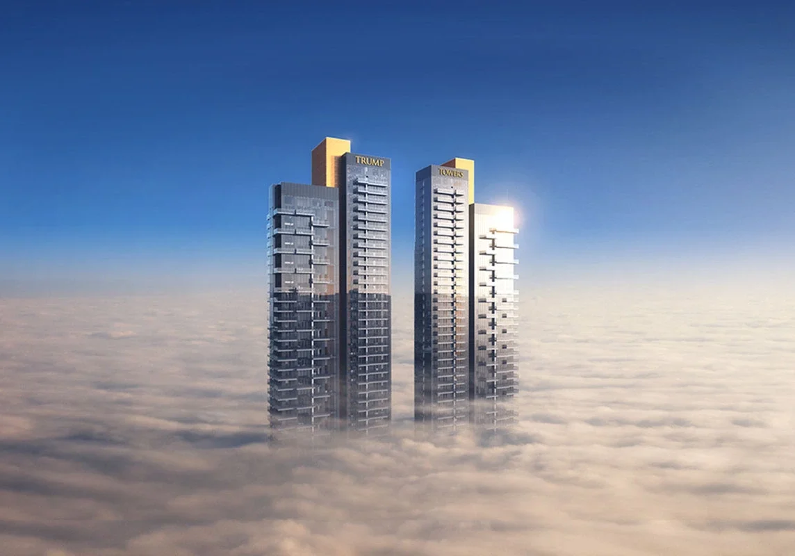 Trump_Tower_Gurgaon_Skyline-img1